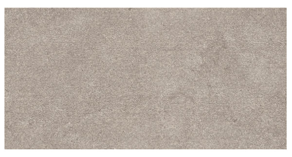 Rivestimento 60x120 effetto pietra Rigato Greige Highstone CSAHS7RG12 Ceramica Sant Agostino