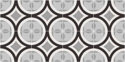 Pavimento Rivestimento 20x20 decoro Ceramiche Sant Agostino, superficie e texture ravvicinata del gres - Ceramica Sant...