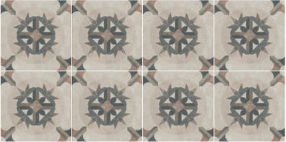 Pavimento Rivestimento 20x20 Ceramica Sant Agostino Patchwork Classic 01 CSAPCL0120