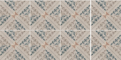 Pavimento rivestimento 20x20 Ceramica Sant Agostino Patchwork Classic 02