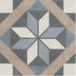 Pavimento rivestimento 20x20 Ceramica Sant Agostino, superficie e texture ravvicinata del gres