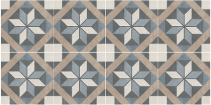 Pavimento rivestimento 20x20 Ceramica Sant Agostino Patchwork Classic 04