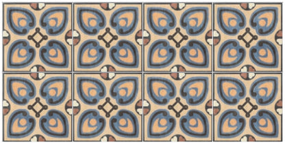 Pavimento rivestimento 20x20 Ceramica Sant Agostino Patchwork Colors 02