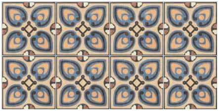 Pavimento rivestimento 20x20 Ceramica Sant Agostino Patchwork Colors 02