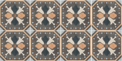 Pavimento rivestimento 20x20 Ceramica Sant Agostino Patchwork Colors 03 CSAPCO0320