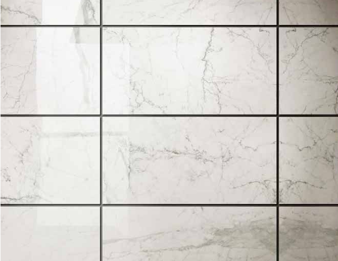 Cerim Antique Ghost Marble 01 60x120 Rettificato Lucido, superficie e texture ravvicinata del gres