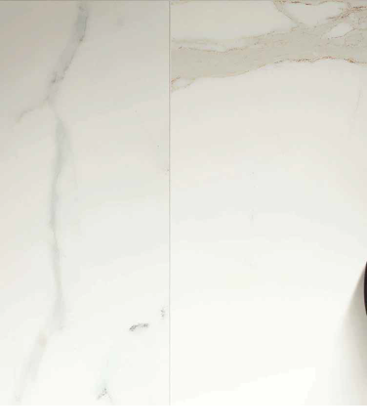 Cerim Antique Pure Marble 02 80x80 Rettificato Naturale, superficie e texture ravvicinata del gres