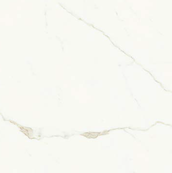 Cerim Antique Pure Marble 02 80x80 Rettificato Naturale posata in ambiente arredato, dettaglio della venatura