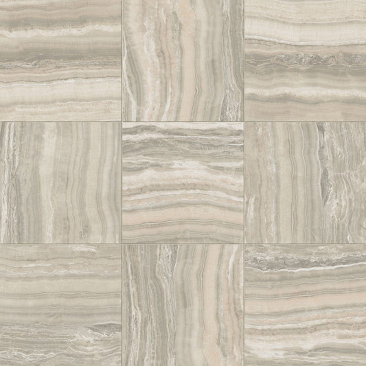 Cerim Onyx Pavimento Rivestimento 60x120 Cm Rettificato 10mm Effetto Pietra In Gres Porcellanato Smaltato Sand Naturale