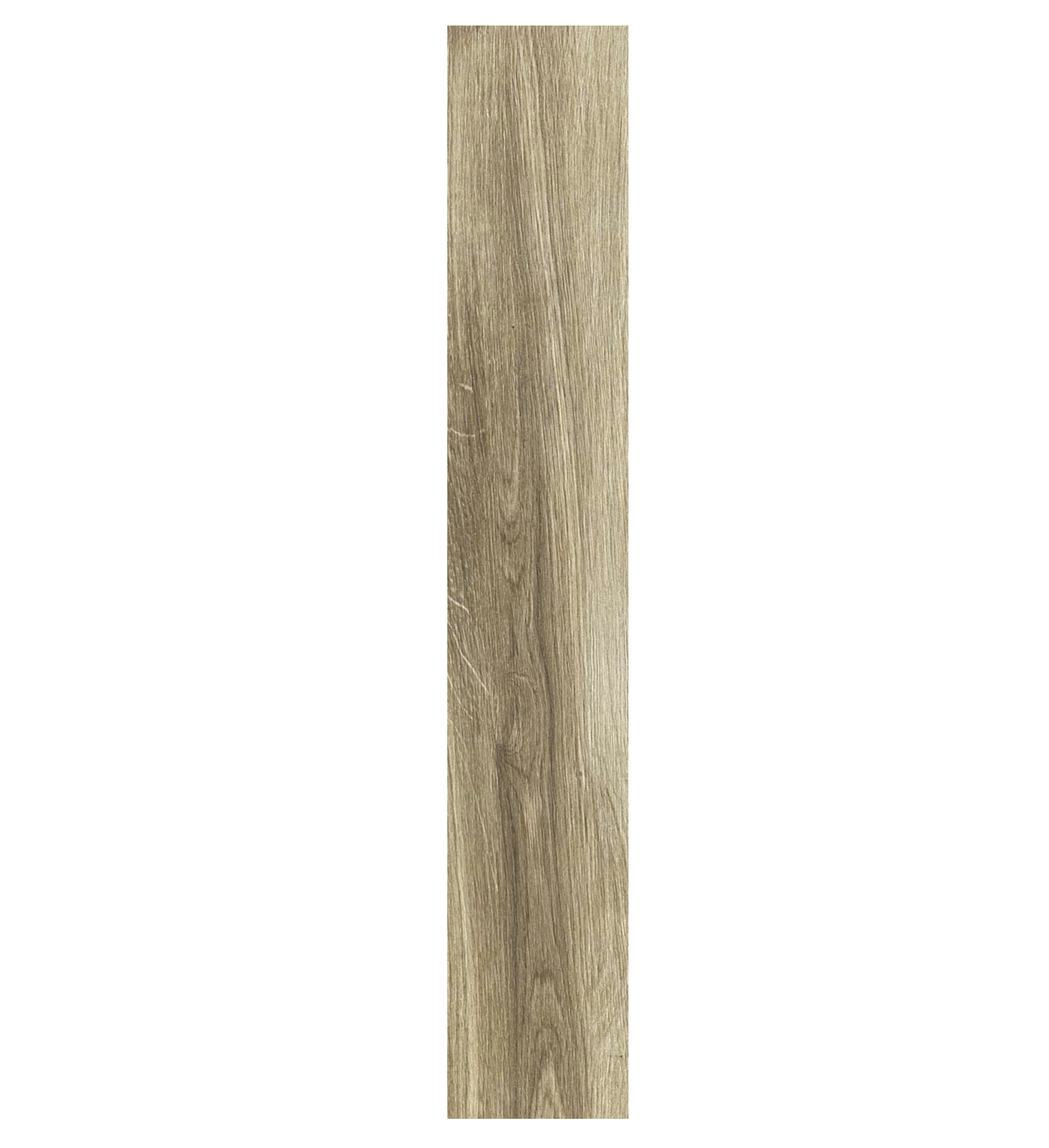 Pavimento 20x120 effetto parquet 10 mm rettificato in Gres, vista del formato e dello spessore - Rex Ceramiche