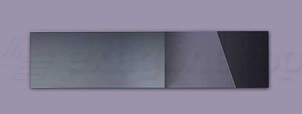 Antonio Lupi Apice50189 Specchio 50x189 con Inserto Argentato