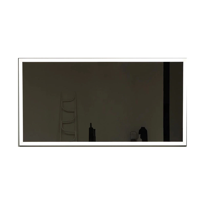 Antonio Lupi Specchio 75x135 Con Illuminazione Led Bianco Vertice75w135