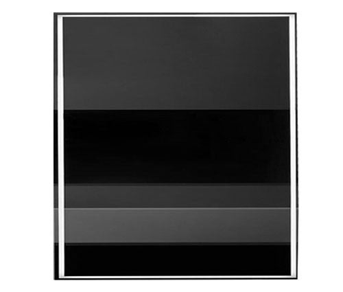 Specchio 90x81 Filo Lucido con Illuminazione Led Fila90w81 Antonio Lupi Design