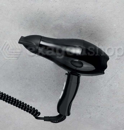 Colombo Contract B99710 Asciugacapelli Fit 1800w Nero