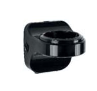Colombo design contract supporto per asciugacapelli b9971 e b9998 nero