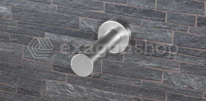 Colombo Design Plus W49920cr Porta Rotolo senza coperchio Cromo
