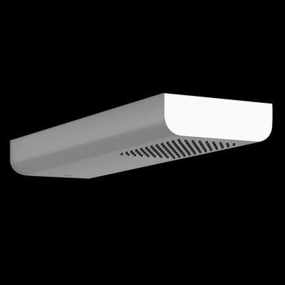 Gessi Via Manzoni Soffione 47x50 Da Parete