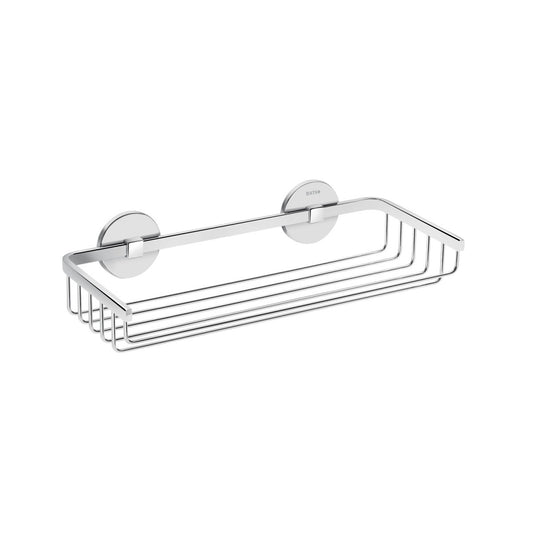 Griglia portasapone 30x13 Cromo Cosmic Duo Round 2620133