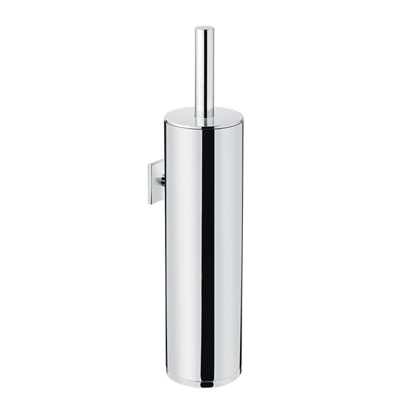 Portascopino wc a muro Cromo Cosmic Duo Square 2640101