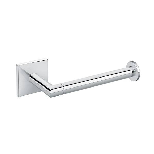 Portarotolo destro Senza Coperchio Cromo Cosmic Duo Square 2640156