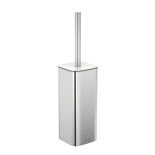 Portascopino wc a Terra Cromo Cosmic Line 2690100