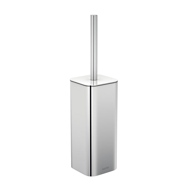 Portascopino wc a Terra Cromo Cosmic Line 2690100