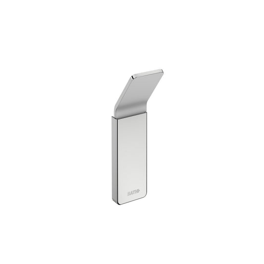 Appendino Portabito 3x2,9x11 Cm Cromo Cosmic Line 2690121