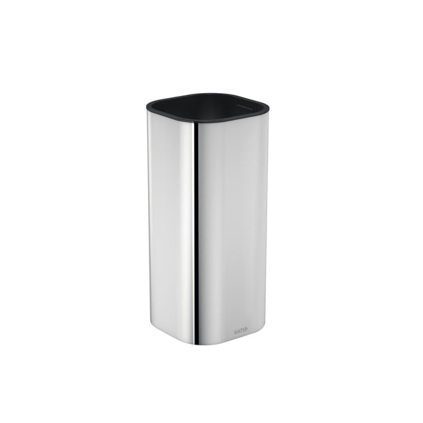 Bicchiere Portaspazzolini Da Appoggio cromo Cosmic Line 2690153