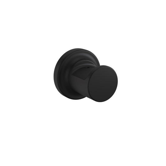 Appendino bagno Nero Satinato Geyser 2773621 Cosmic