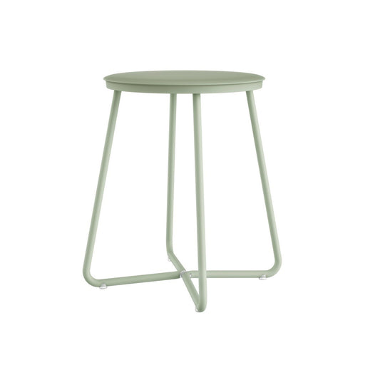 Sgabello bagno Verde Salvia Satinato Architect 2778606 Cosmic