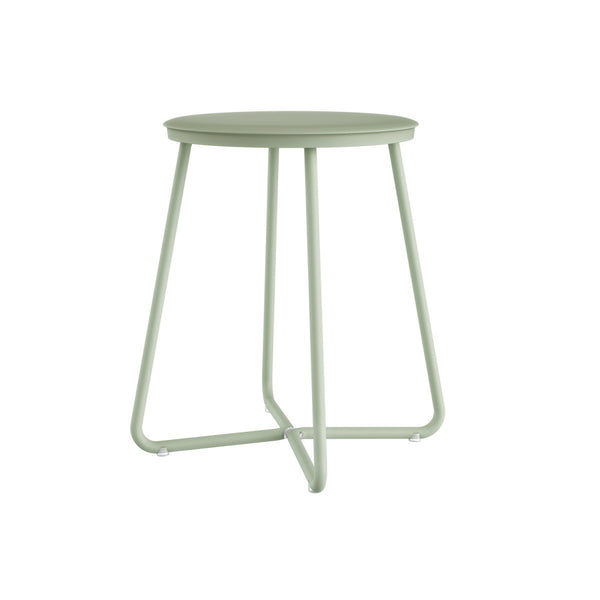 Sgabello bagno Verde Salvia Satinato Architect 2778606 Cosmic