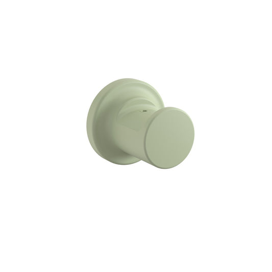 Appendino bagno Verde Salvia Satinato Geyser 2770121 Cosmic
