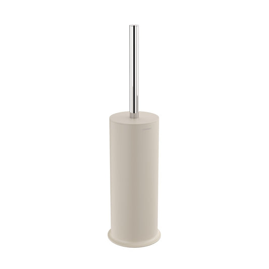 Portascopino wc a pavimento Pietra Satinato Geyser 2778700 Cosmic
