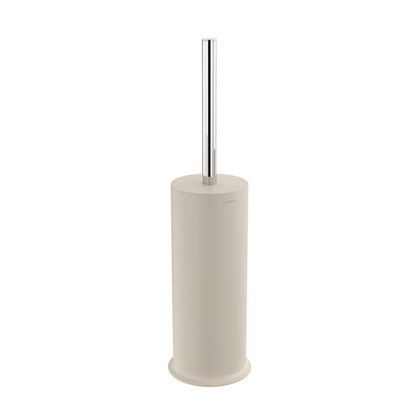 Portascopino wc a pavimento Pietra Satinato Geyser 2778700 Cosmic