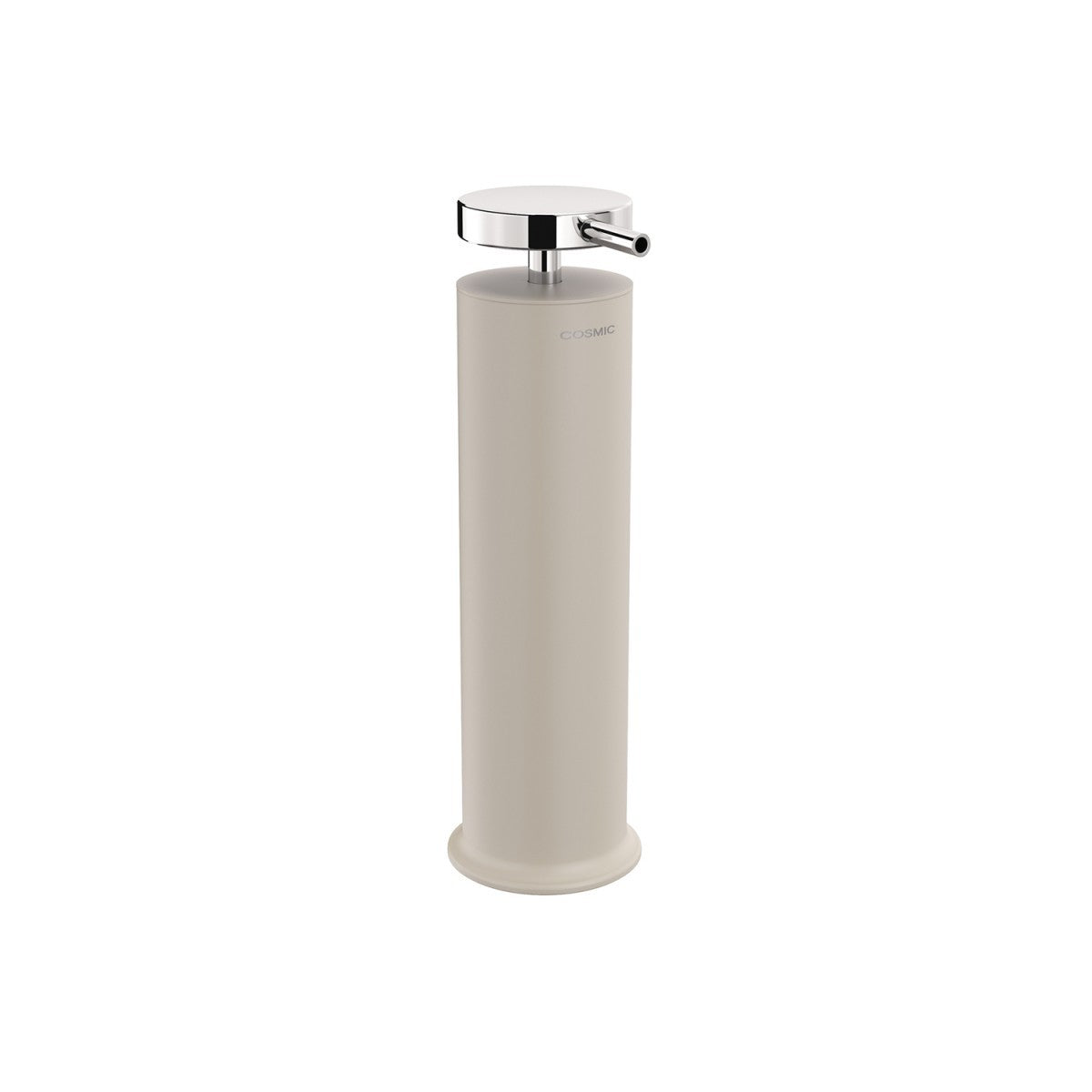 Dispenser Da Appoggio 6x8x20 cm Pietra Satinato Geyser 2778704 Cosmic