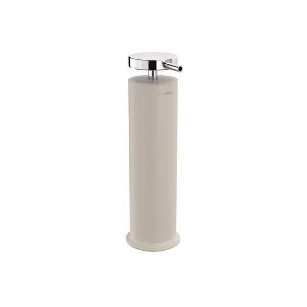Dispenser Da Appoggio 6x8x20 cm Pietra Satinato Geyser 2778704 Cosmic