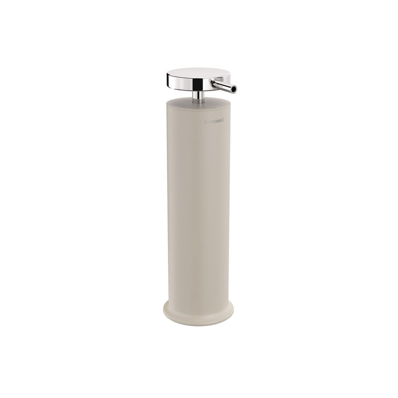 Dispenser Da Appoggio 6x8x20 cm Pietra Satinato Geyser montato a parete, vista del design e della finitura - Industrias...