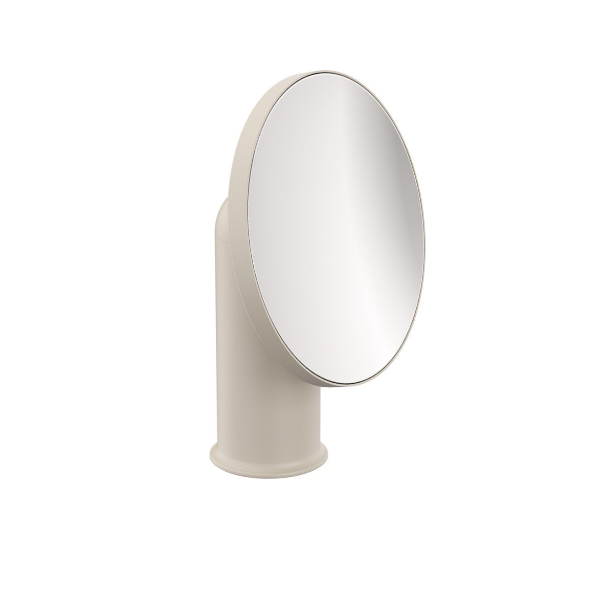 Specchio Ingranditore X5 da appoggio Pietra Satinato Geyser 2778784 Cosmic