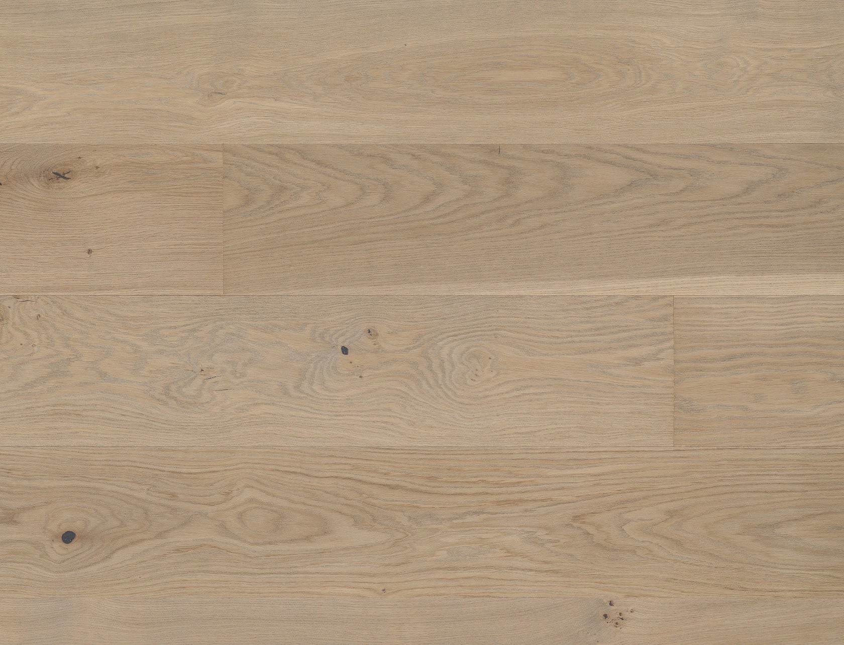 Bauwerk Parquet Casapark 15 Spazzolato Olio Naturale in rovere, superficie e texture ravvicinata del gres