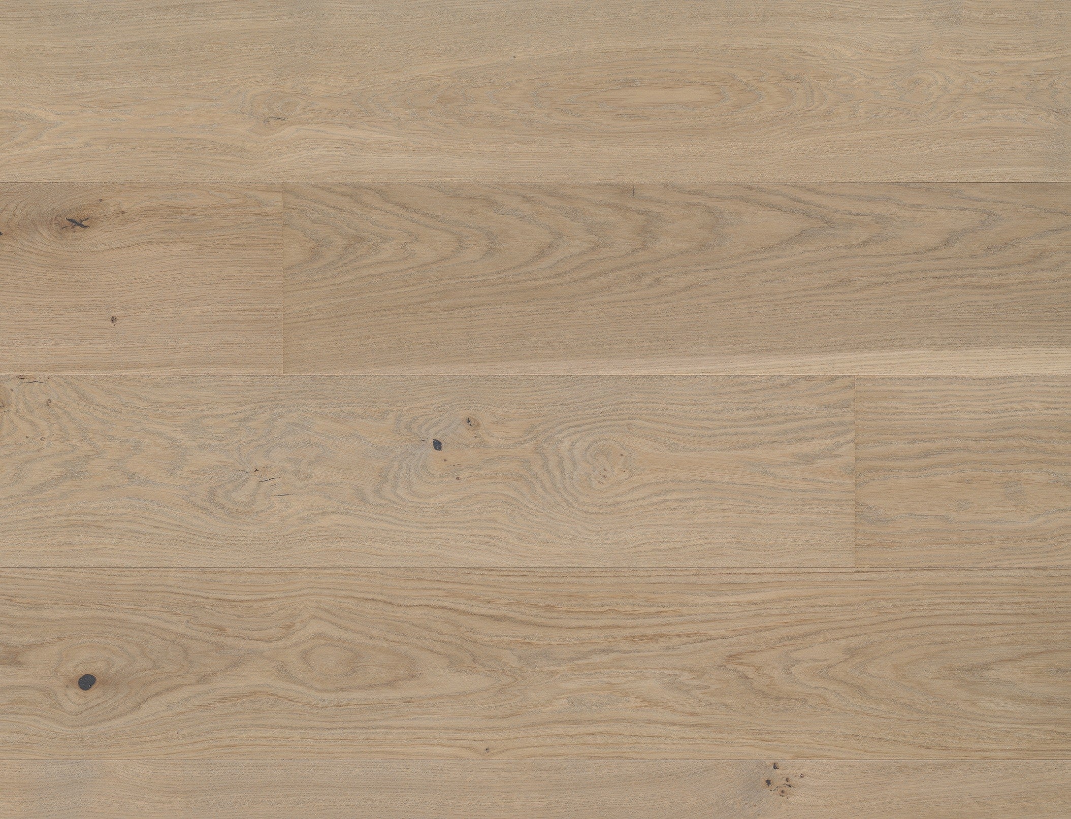 Bauwerk Parquet Casapark 15 Spazzolato Olio Naturale in rovere, superficie e texture ravvicinata del gres