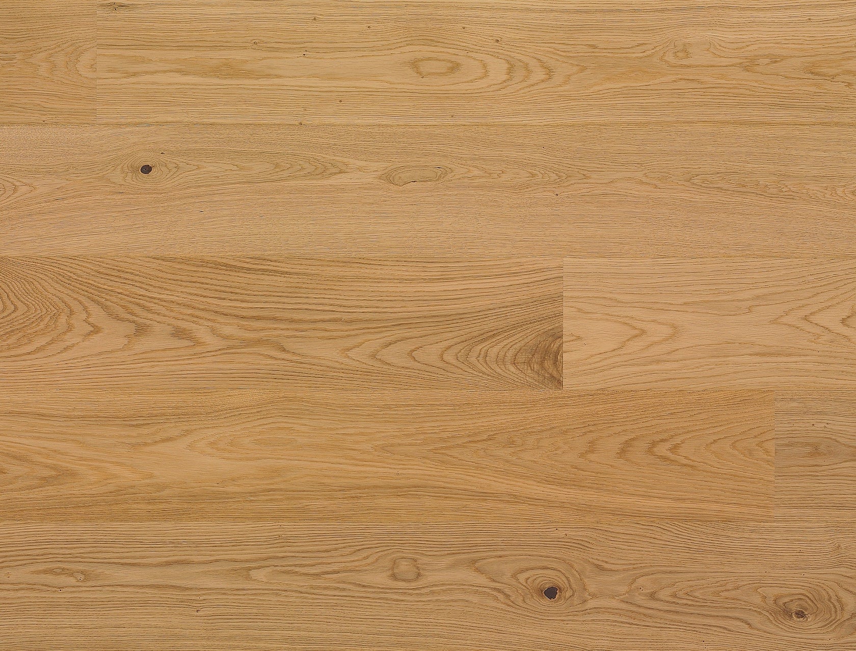 Bauwerk Parquet Villapark 14 Spazzolatura Profonda Olio in rovere e naturale, superficie e texture ravvicinata del gres
