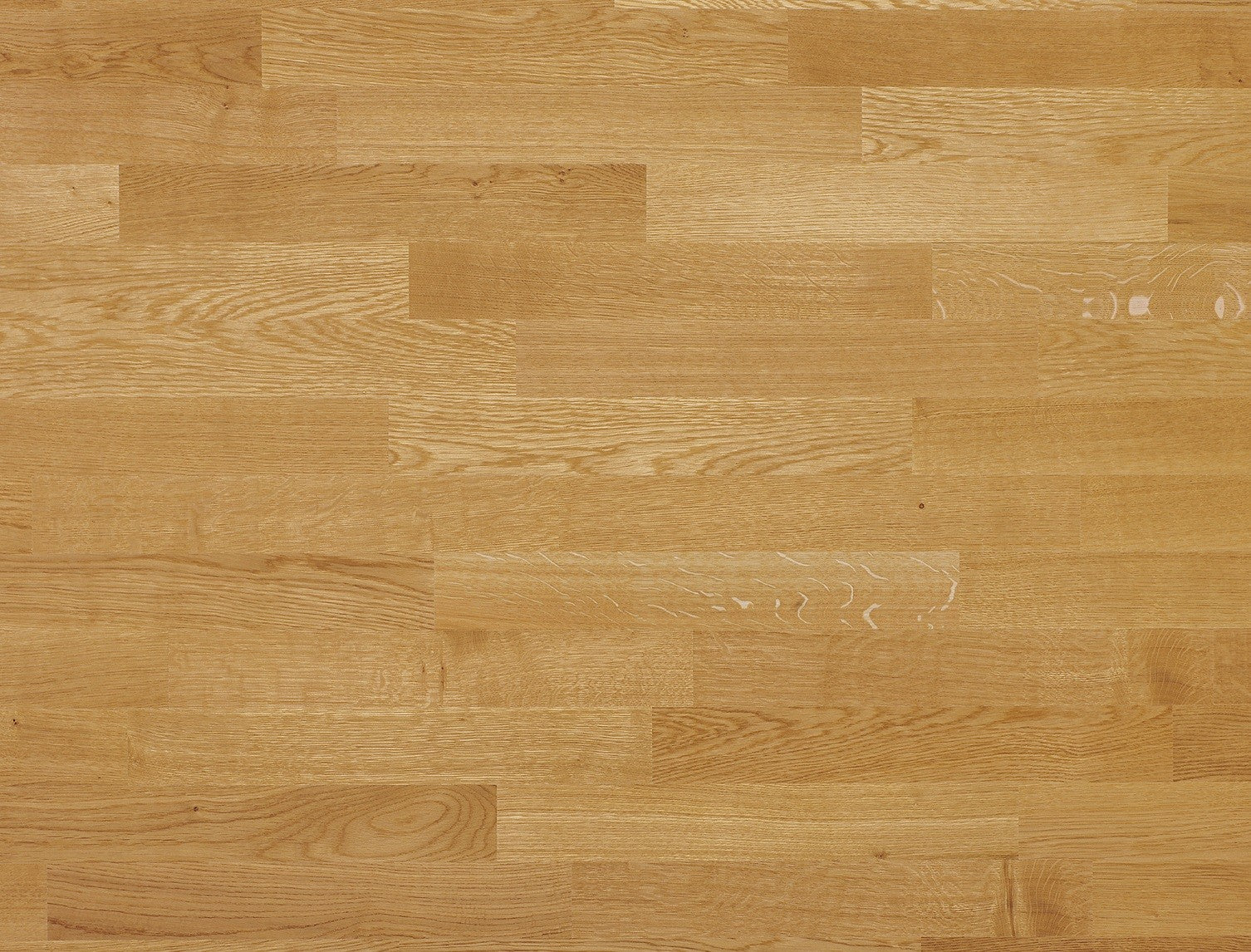 Bauwerk Parquet Monopark 13 Olio Naturale 470x70x9.6 Mm in rovere, superficie e texture ravvicinata del gres