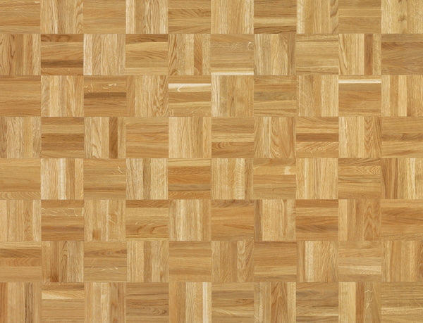 Bauwerk Parquet Prepark 14 Verniciato Satinato 480x117x8 Mm Rovere Mosaico