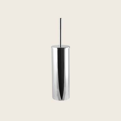 Koh-i-noor Tito 7411kk porta scopino sospeso in ottone cromo