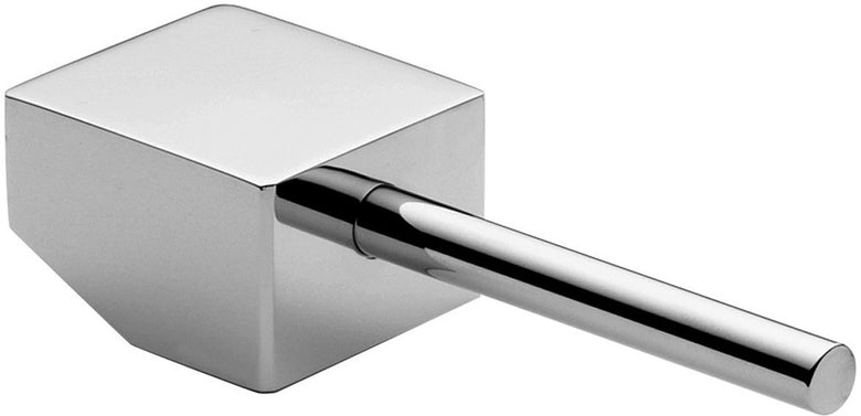 Paffoni Level Lea022st Miscelatore Vasca Senza Duplex Steel, dettaglio ravvicinato della texture antiscivolo