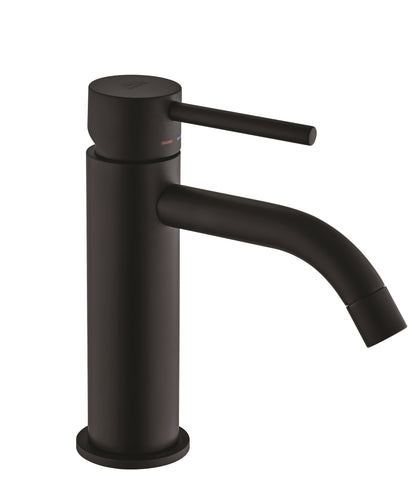 Paffoni Light LIG071NO Miscelatore Lavabo Senza Scarico Nero Opaco