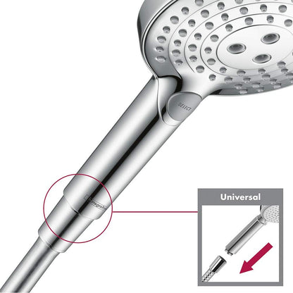 Asta doccia 65 cm cromo Raindance Select S 27654000 Hansgrohe