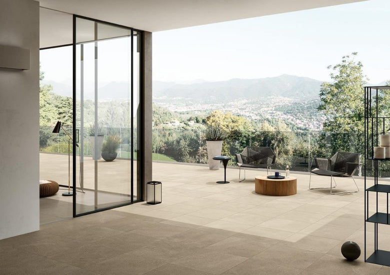 Blustyle Yosemite Pavimento Rivestimento Effetto Pietra Park Yt, vista del formato e dello spessore