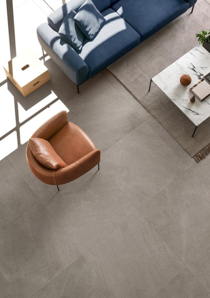 Blustyle Yosemite Pavimento Rivestimento Effetto Pietra Rock Yt in rettificato e lappato, superficie e texture...