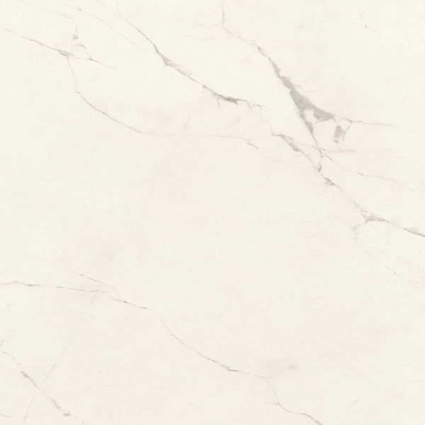 Cotto D'Este Kerlite Vanity 6plus Pavimento Rivestimento 120x120 Cm 6,5 Mm In Porcellanato Ceramico Sottile Bianco Luce Touch